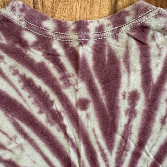 Pink Floyd World Tour ‘87 Men’s Large Tie Dye T Shirt - Picture 7 of 9